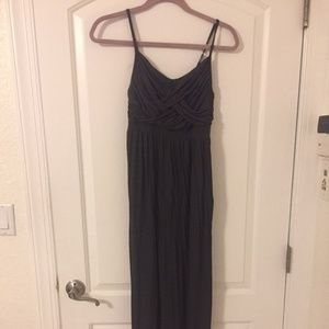 Motherhood Long Dress